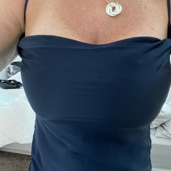 Wilfred silk dress XS great condition worn once too tight - Picture 4 of 7